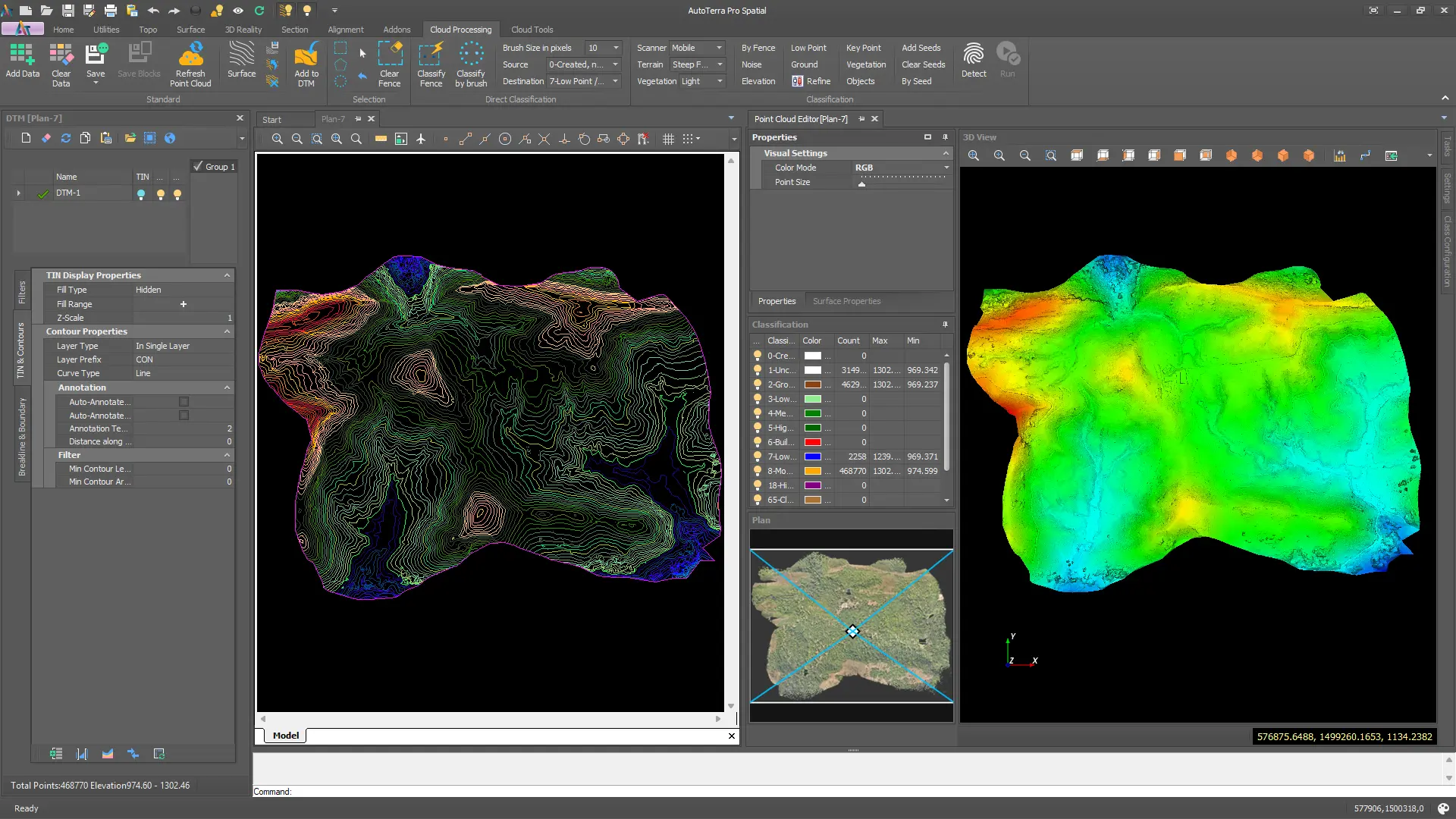 AutoTerra <span>Pro Spatial</span>